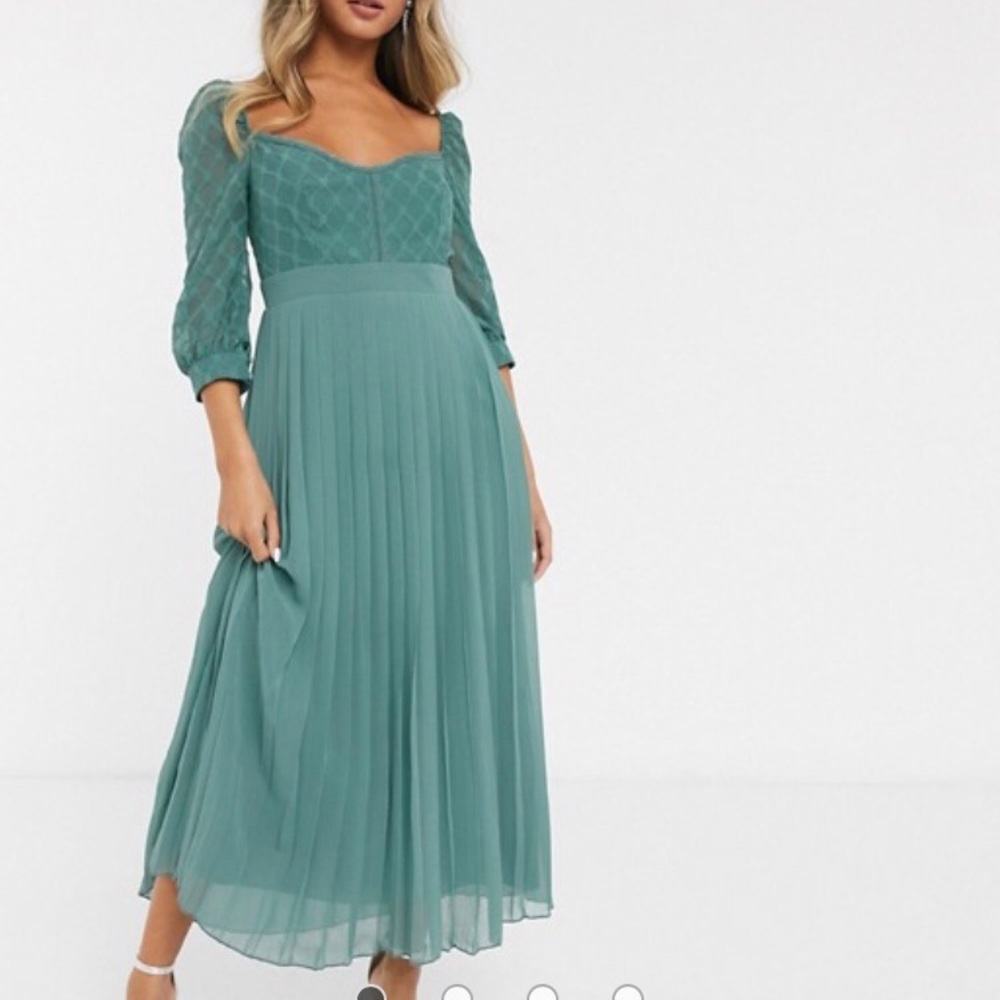 ASOS Little mistress dress